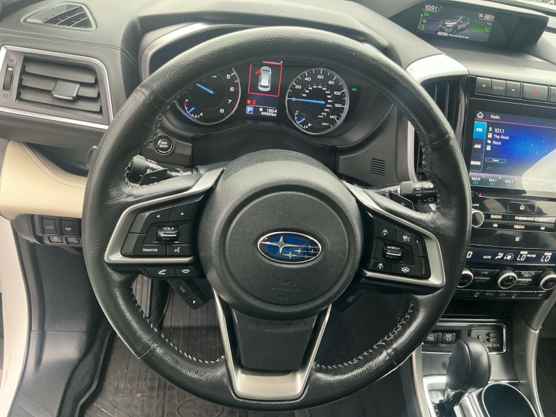 2021 Subaru Ascent