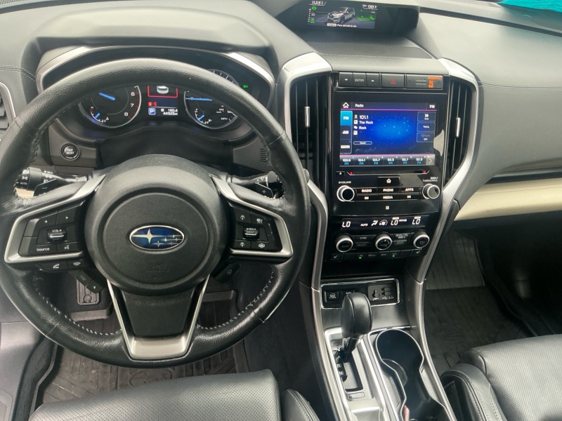 2021 Subaru Ascent