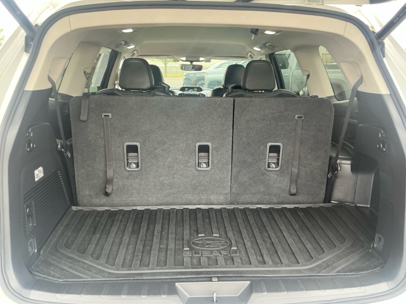 2021 Subaru Ascent