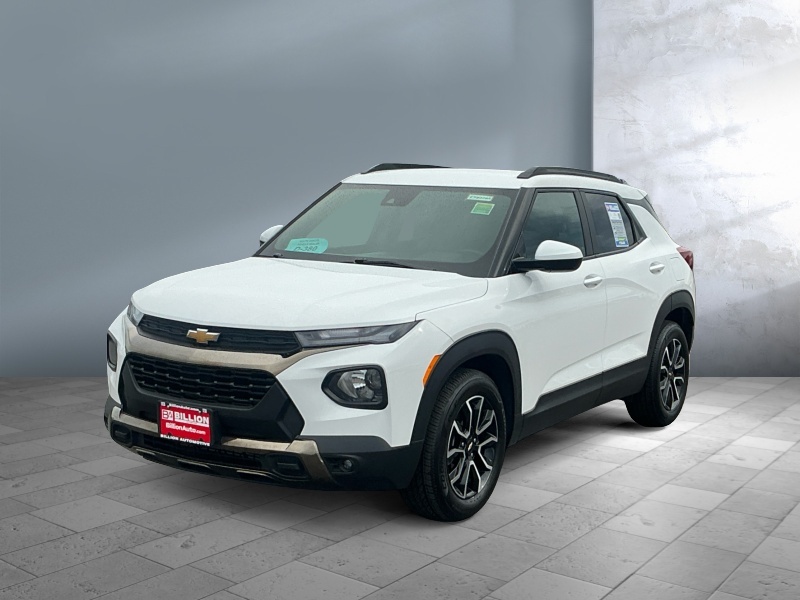 2023 Chevrolet Trailblazer