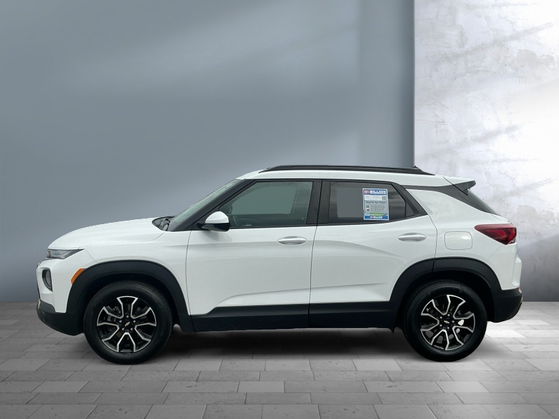 2023 Chevrolet Trailblazer