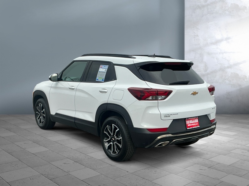 2023 Chevrolet Trailblazer