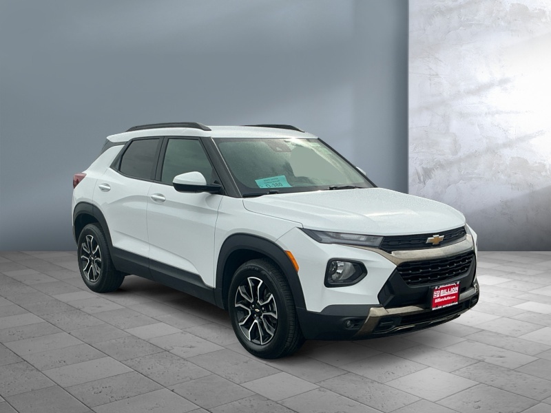 2023 Chevrolet Trailblazer