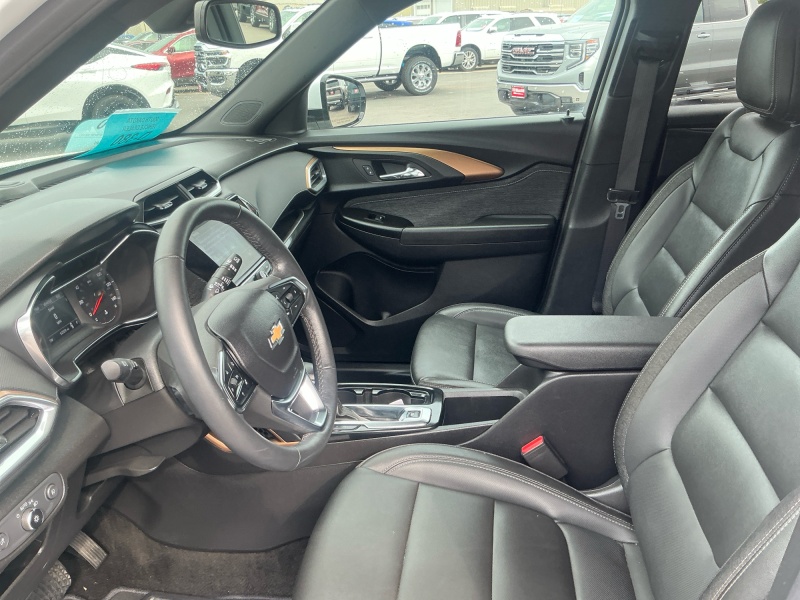 2023 Chevrolet Trailblazer