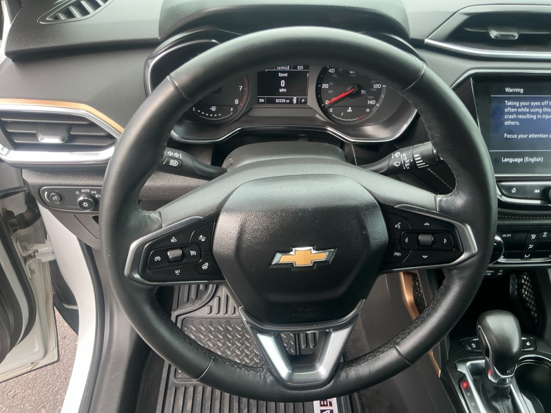 2023 Chevrolet Trailblazer