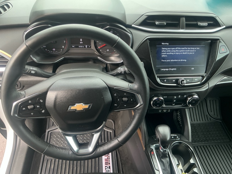 2023 Chevrolet Trailblazer