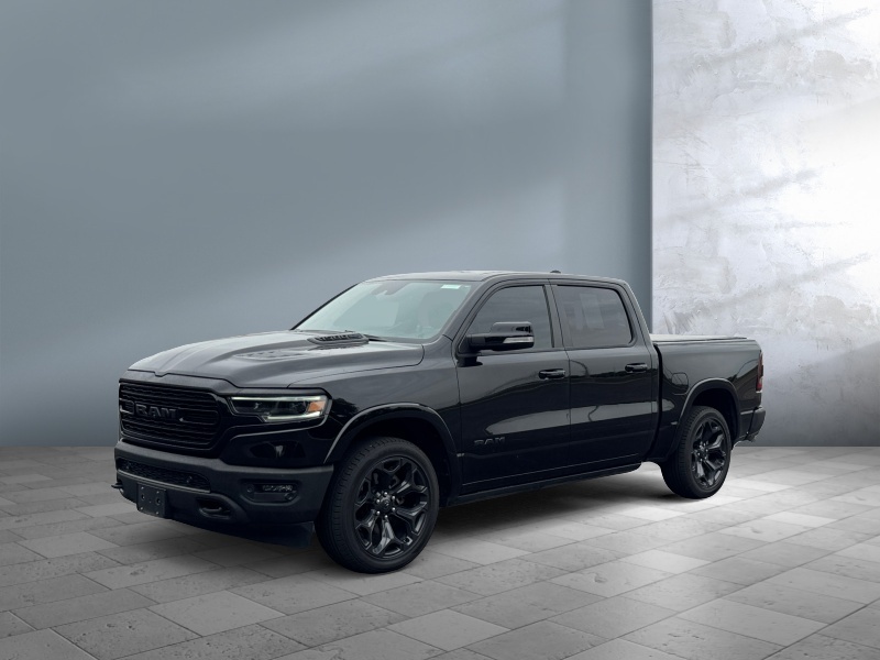 Used 2021 Ram 1500 Limited Trucks