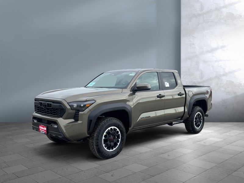 New 2026 Toyota Tacoma TRD Off Road Trucks