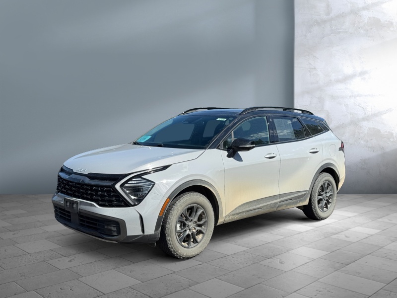 Used 2024 Kia Sportage X-Pro Prestige Crossovers