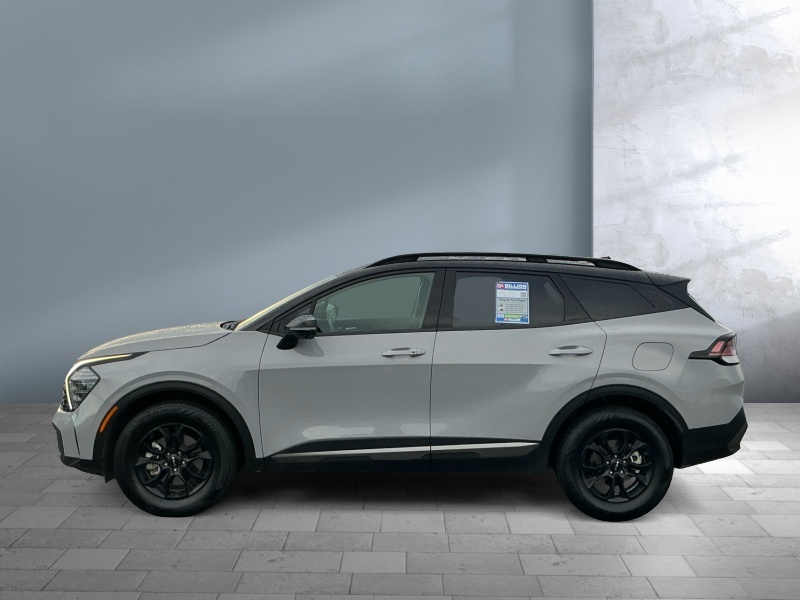 2024 Kia Sportage