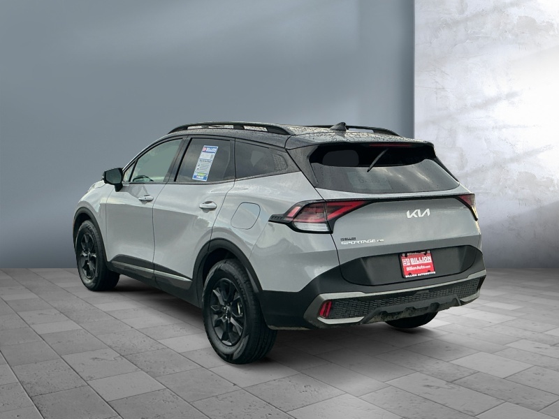 2024 Kia Sportage