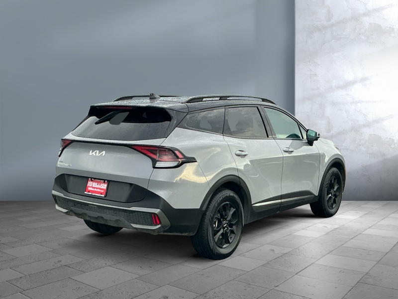 2024 Kia Sportage