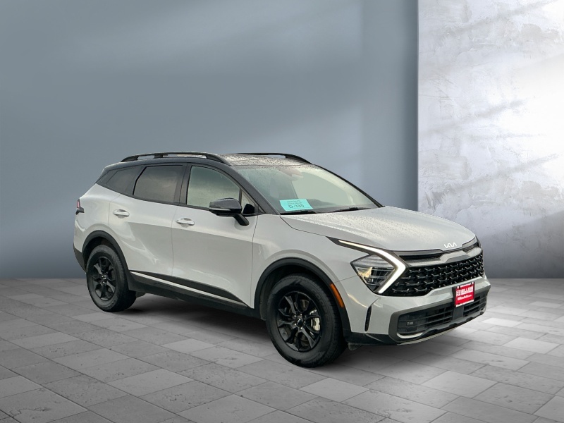 2024 Kia Sportage