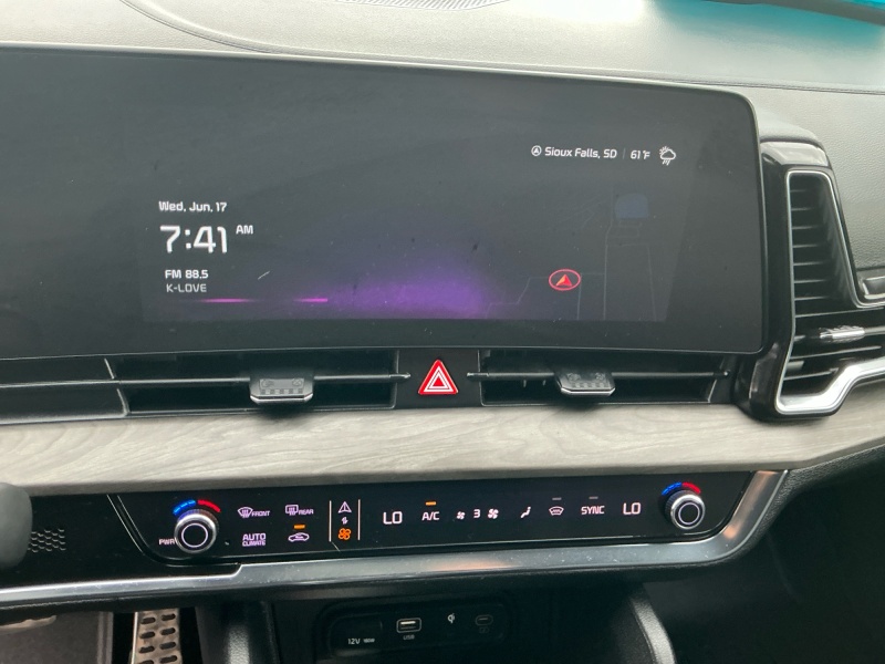2024 Kia Sportage