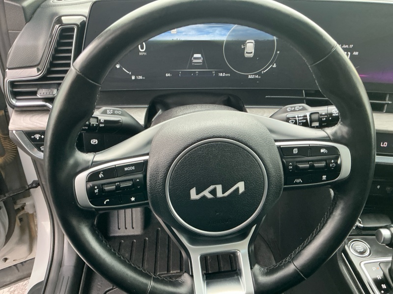 2024 Kia Sportage