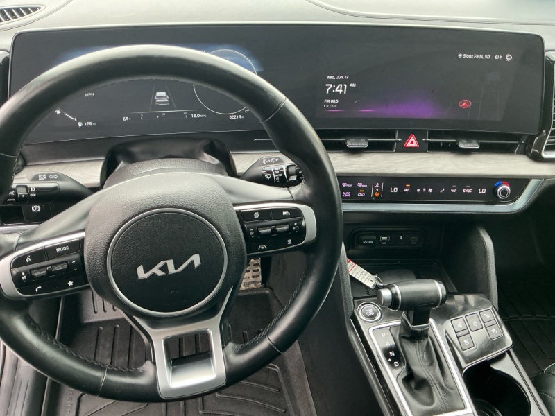 2024 Kia Sportage