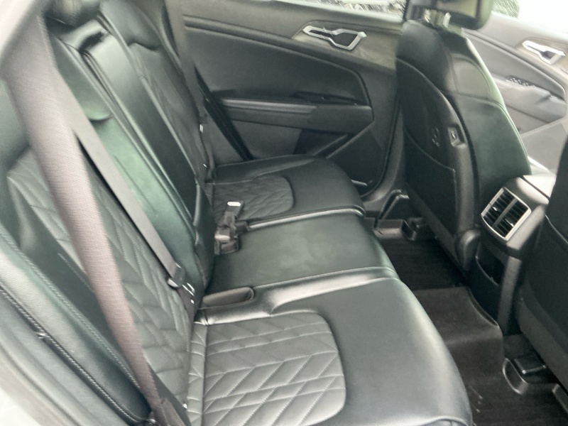 2024 Kia Sportage