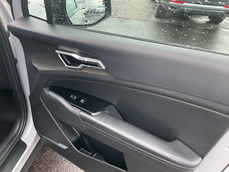 2024 Kia Sportage