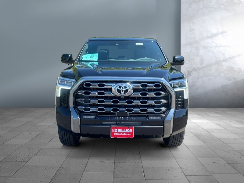 2026 Toyota Tundra 4WD