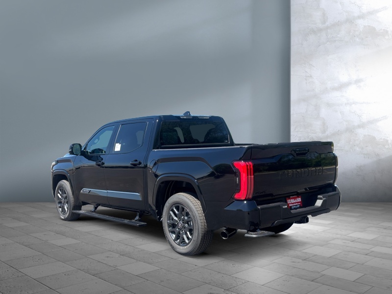 2026 Toyota Tundra 4WD