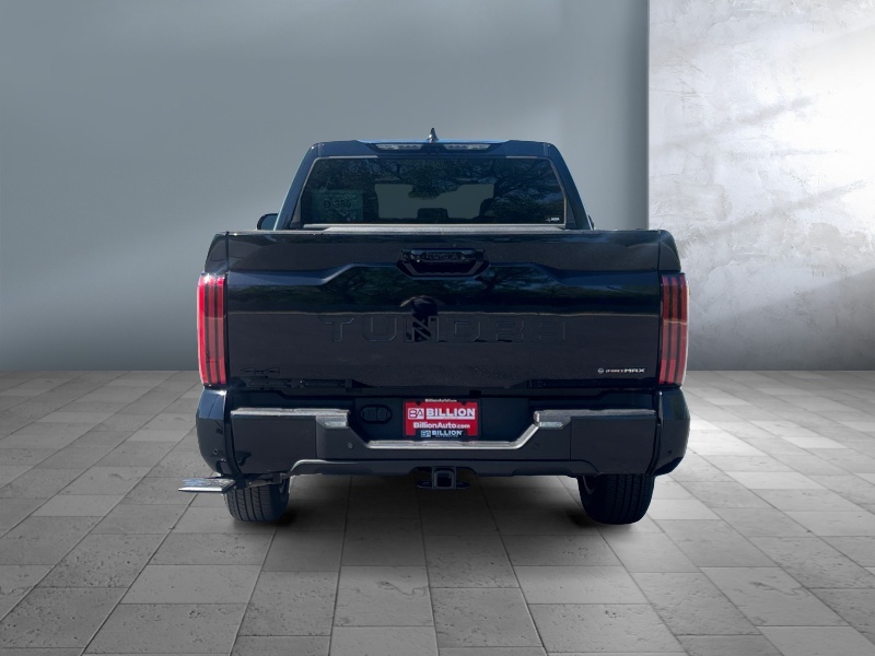 2026 Toyota Tundra 4WD