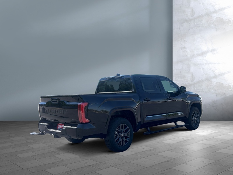 2026 Toyota Tundra 4WD