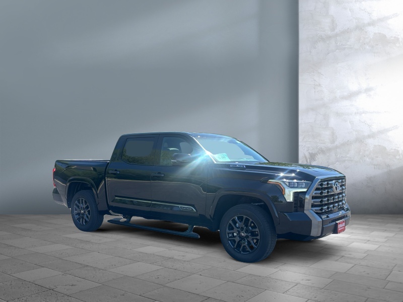 2026 Toyota Tundra 4WD