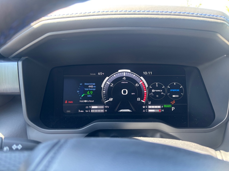 2026 Toyota Tundra 4WD