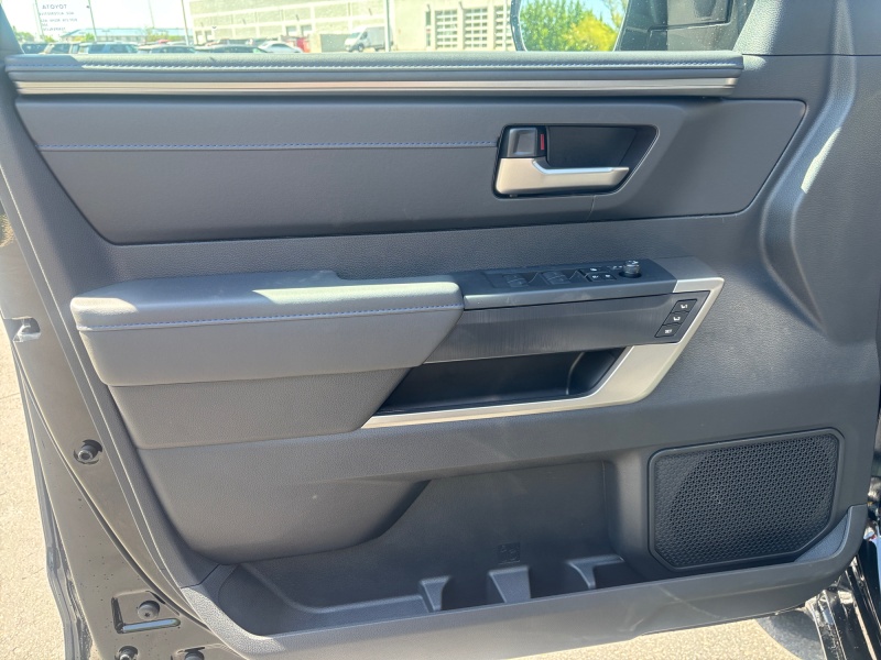 2026 Toyota Tundra 4WD