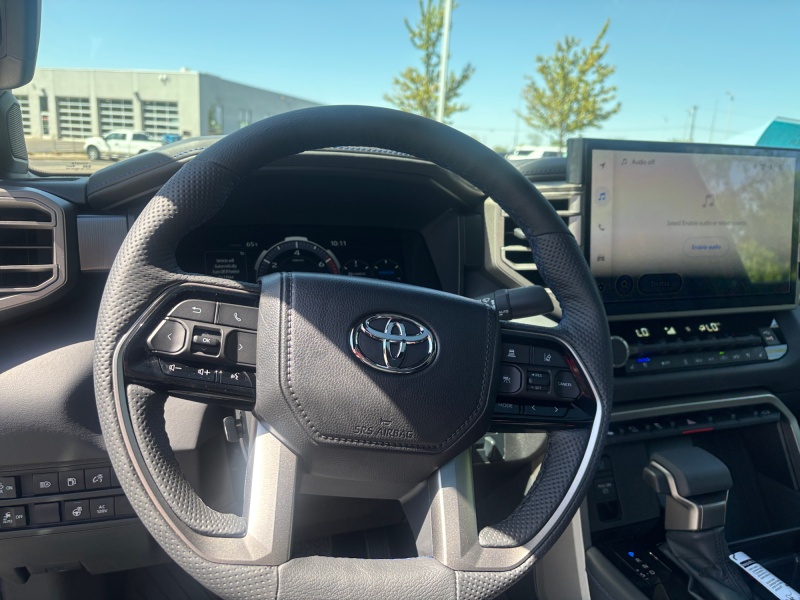 2026 Toyota Tundra 4WD