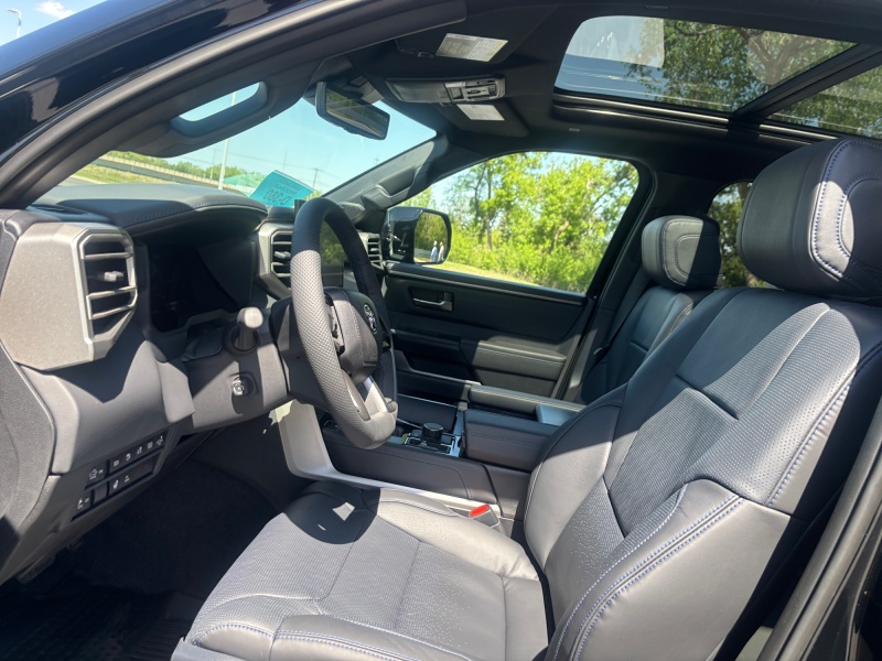 2026 Toyota Tundra 4WD