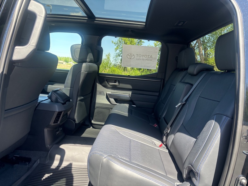 2026 Toyota Tundra 4WD