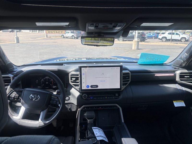 2026 Toyota Tundra 4WD