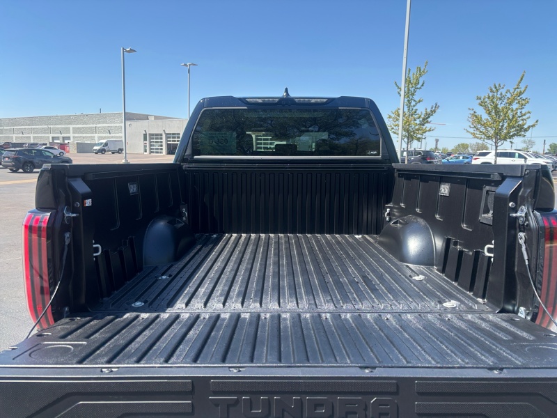 2026 Toyota Tundra 4WD