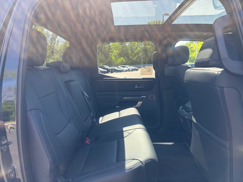 2026 Toyota Tundra 4WD