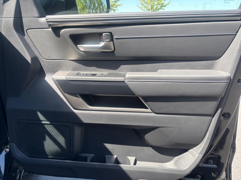 2026 Toyota Tundra 4WD