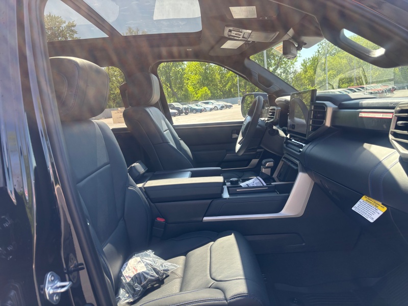 2026 Toyota Tundra 4WD