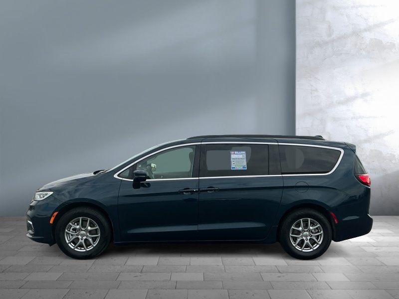 2021 Chrysler Pacifica