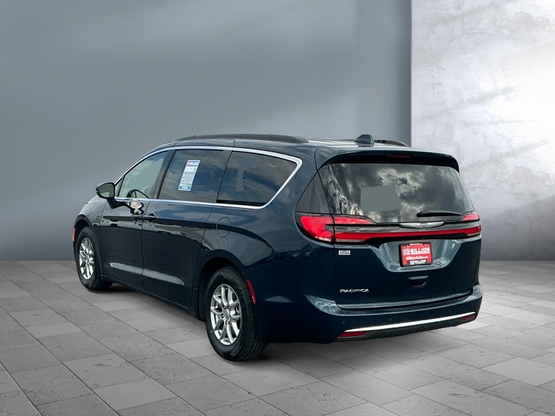2021 Chrysler Pacifica
