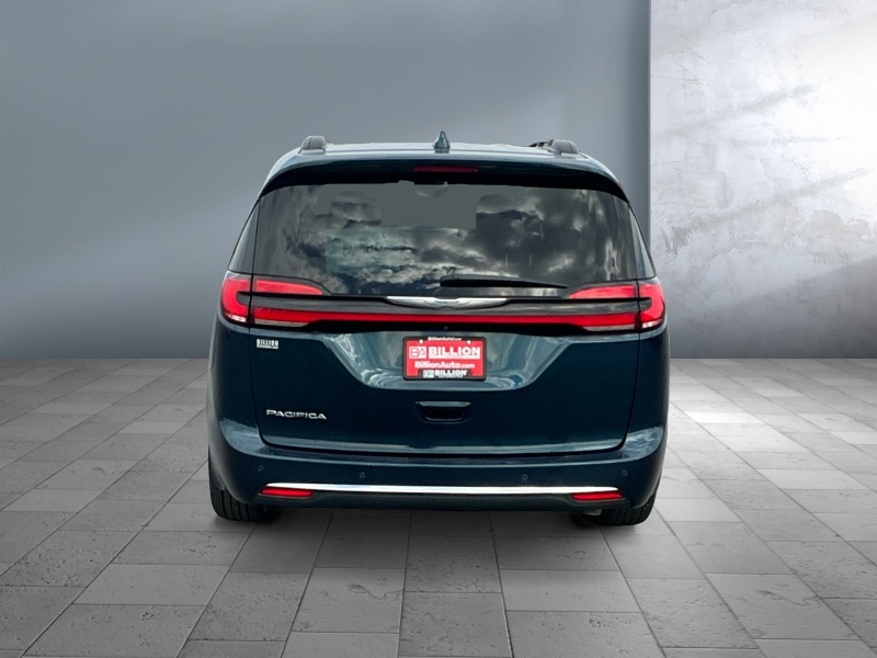 2021 Chrysler Pacifica