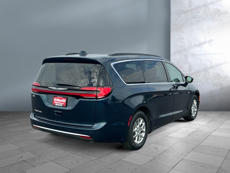 2021 Chrysler Pacifica