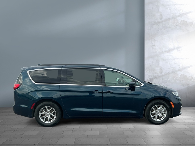 2021 Chrysler Pacifica