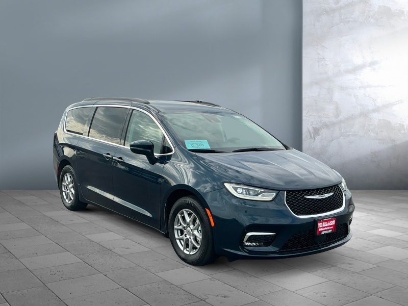 2021 Chrysler Pacifica