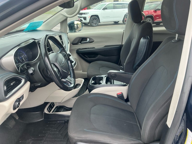 2021 Chrysler Pacifica