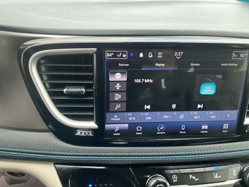 2021 Chrysler Pacifica