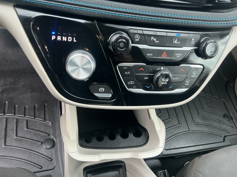 2021 Chrysler Pacifica