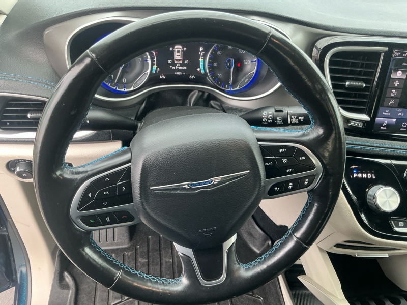 2021 Chrysler Pacifica