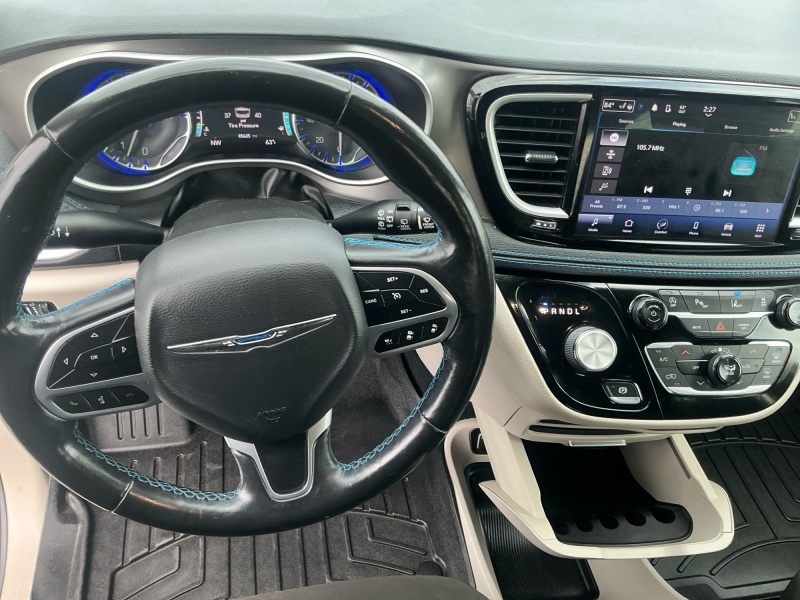 2021 Chrysler Pacifica