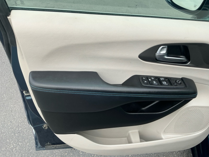 2021 Chrysler Pacifica
