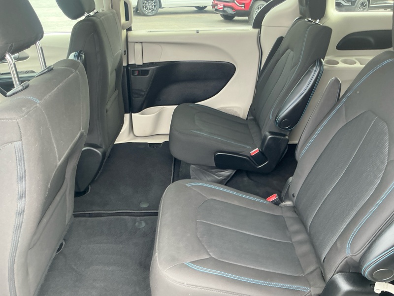 2021 Chrysler Pacifica